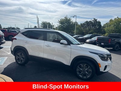 2024 Kia Seltos S