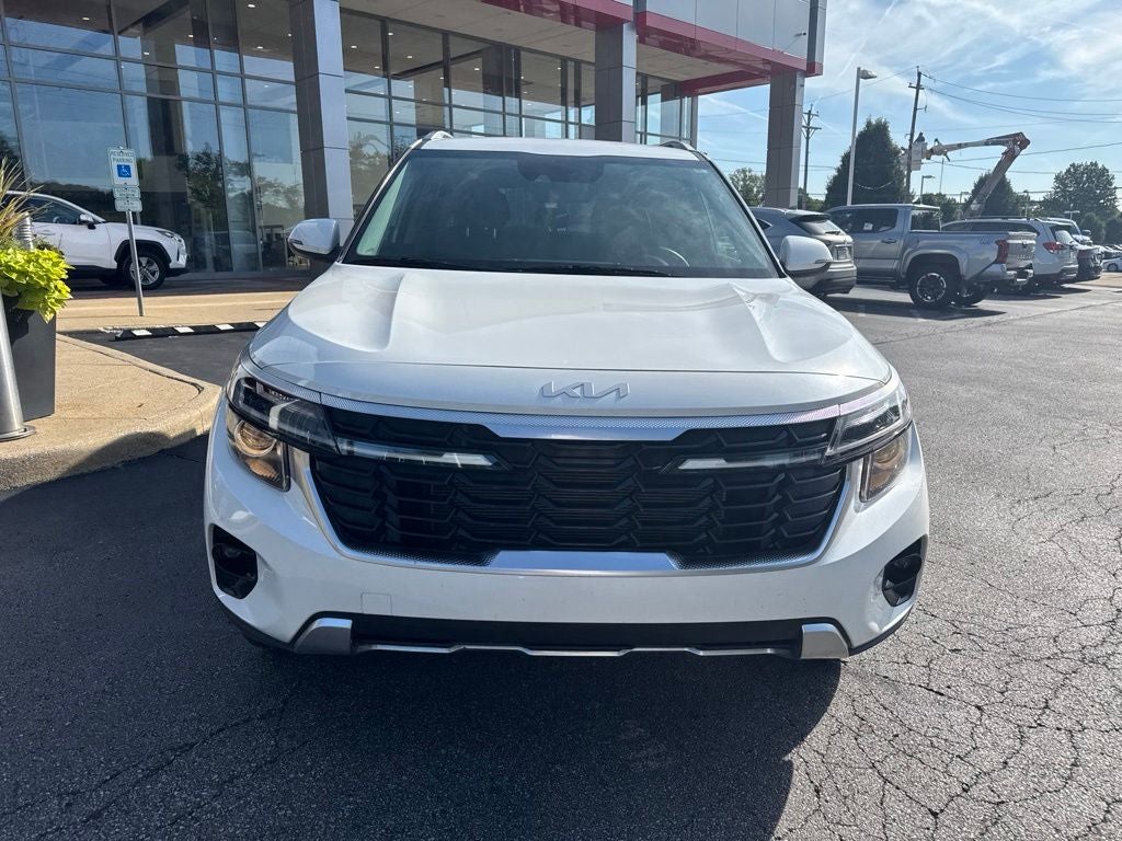 2024 Kia Seltos S