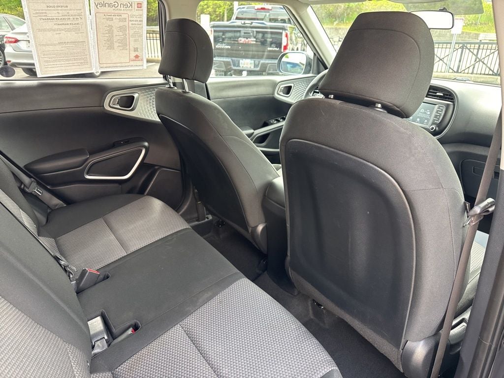 2020 Kia Soul LX
