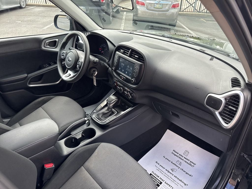 2020 Kia Soul LX
