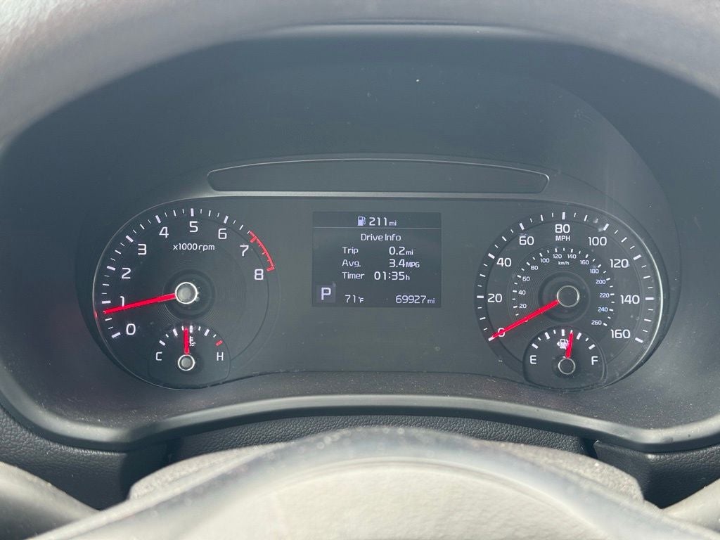 2020 Kia Soul LX