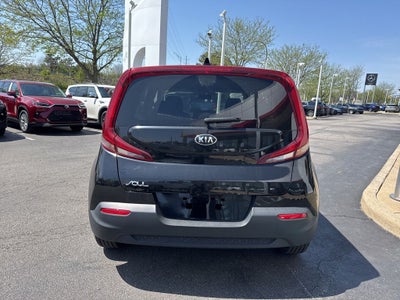 2020 Kia Soul LX