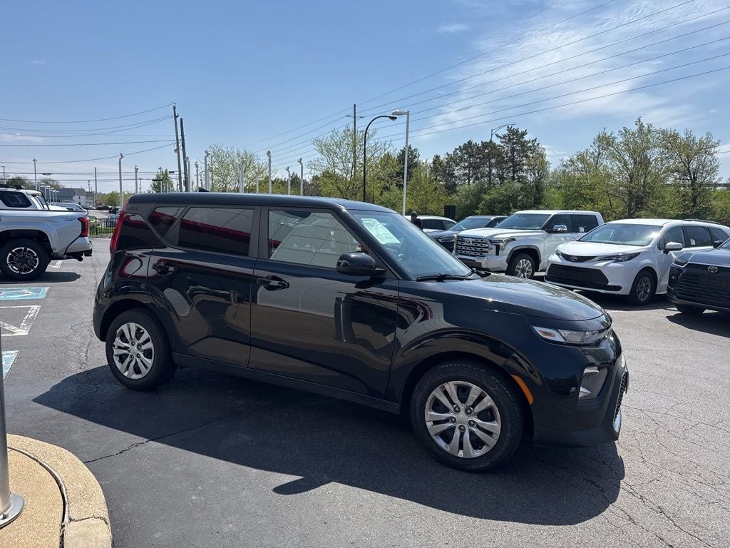 2020 Kia Soul LX