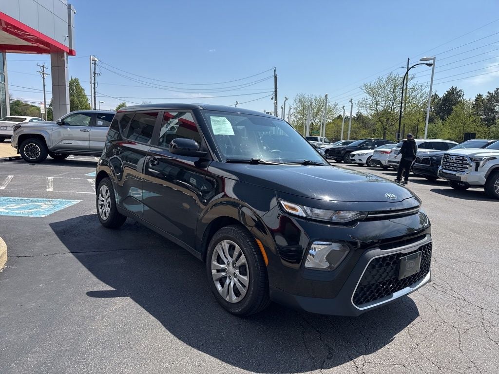 2020 Kia Soul LX
