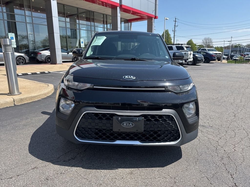 2020 Kia Soul LX