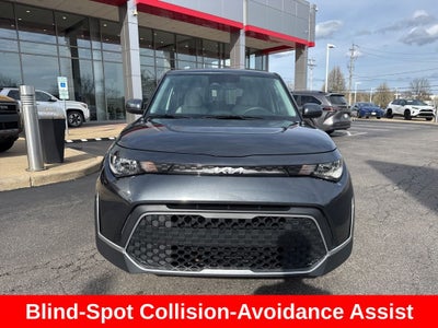 2024 Kia Soul LX