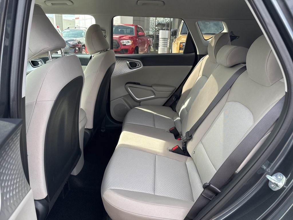 2024 Kia Soul LX