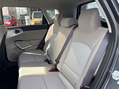 2024 Kia Soul LX