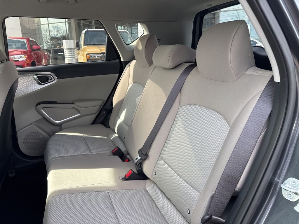 2024 Kia Soul LX