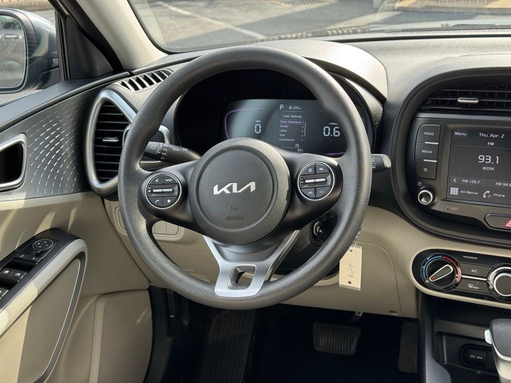 2024 Kia Soul LX