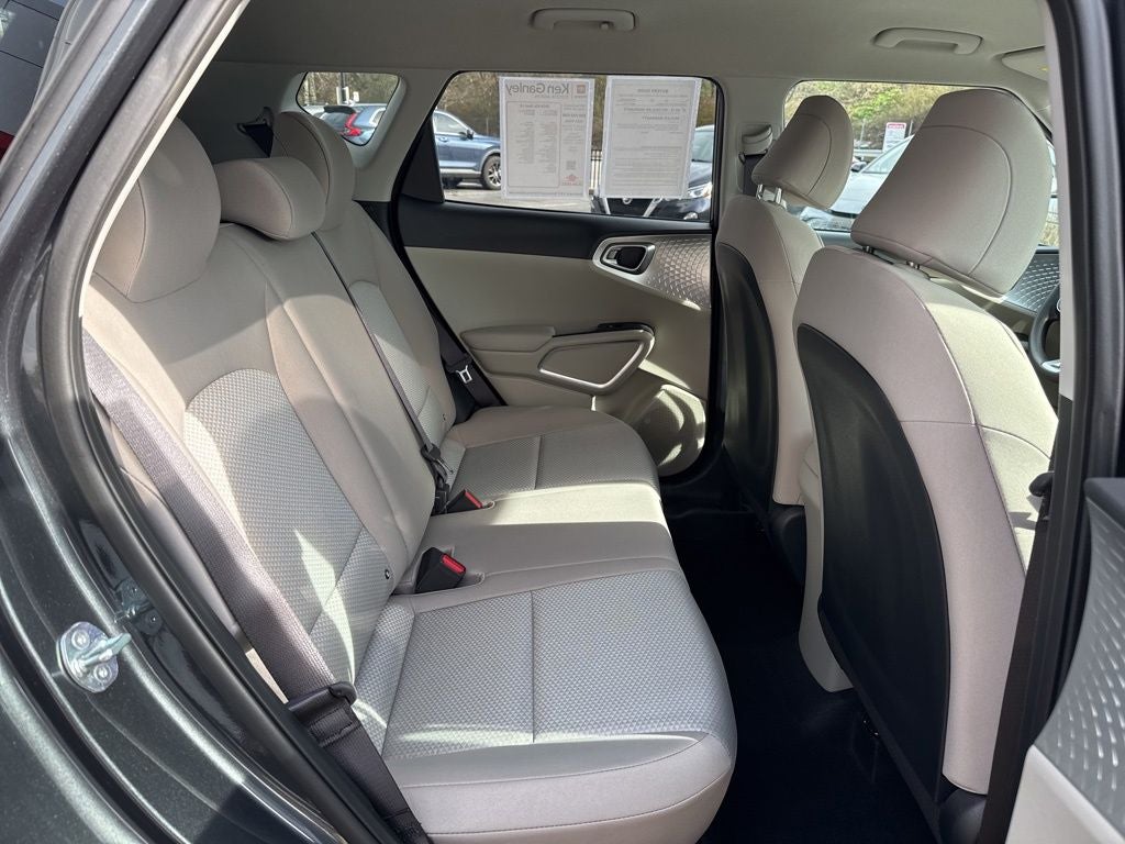 2024 Kia Soul LX