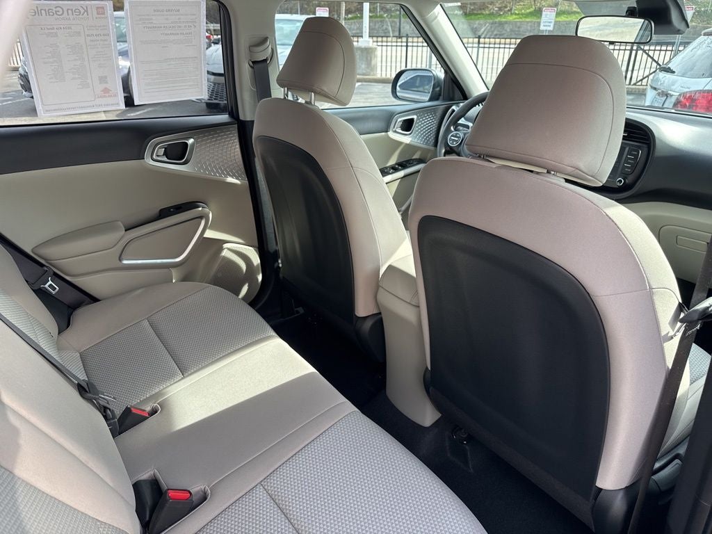 2024 Kia Soul LX