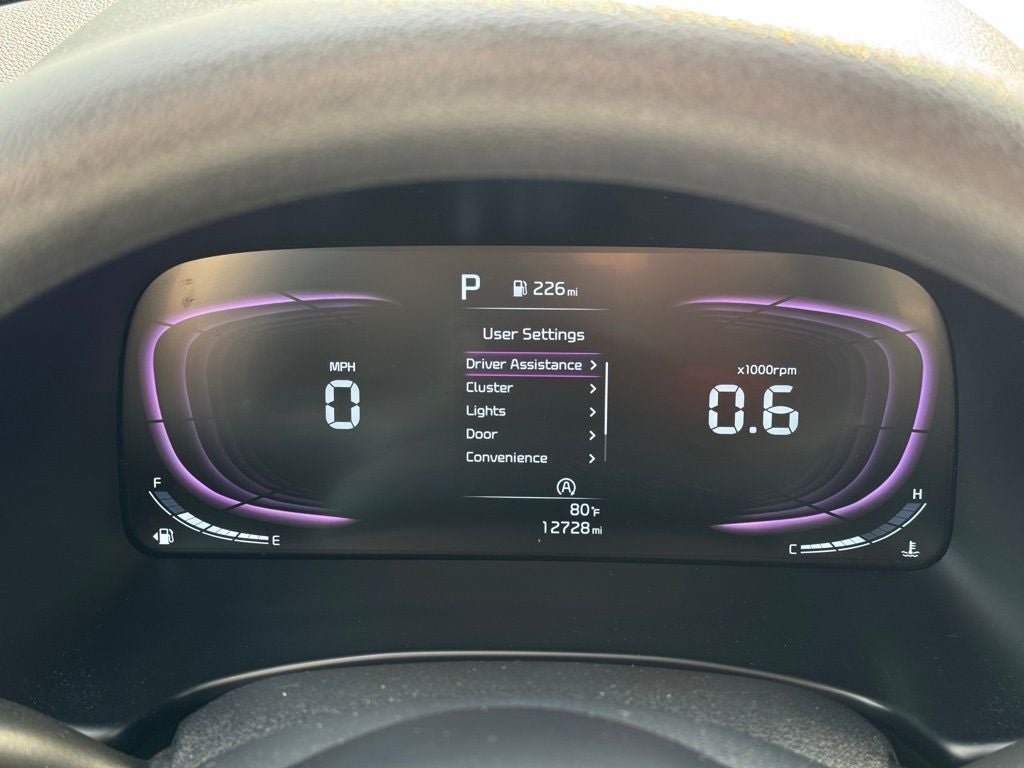 2024 Kia Soul LX