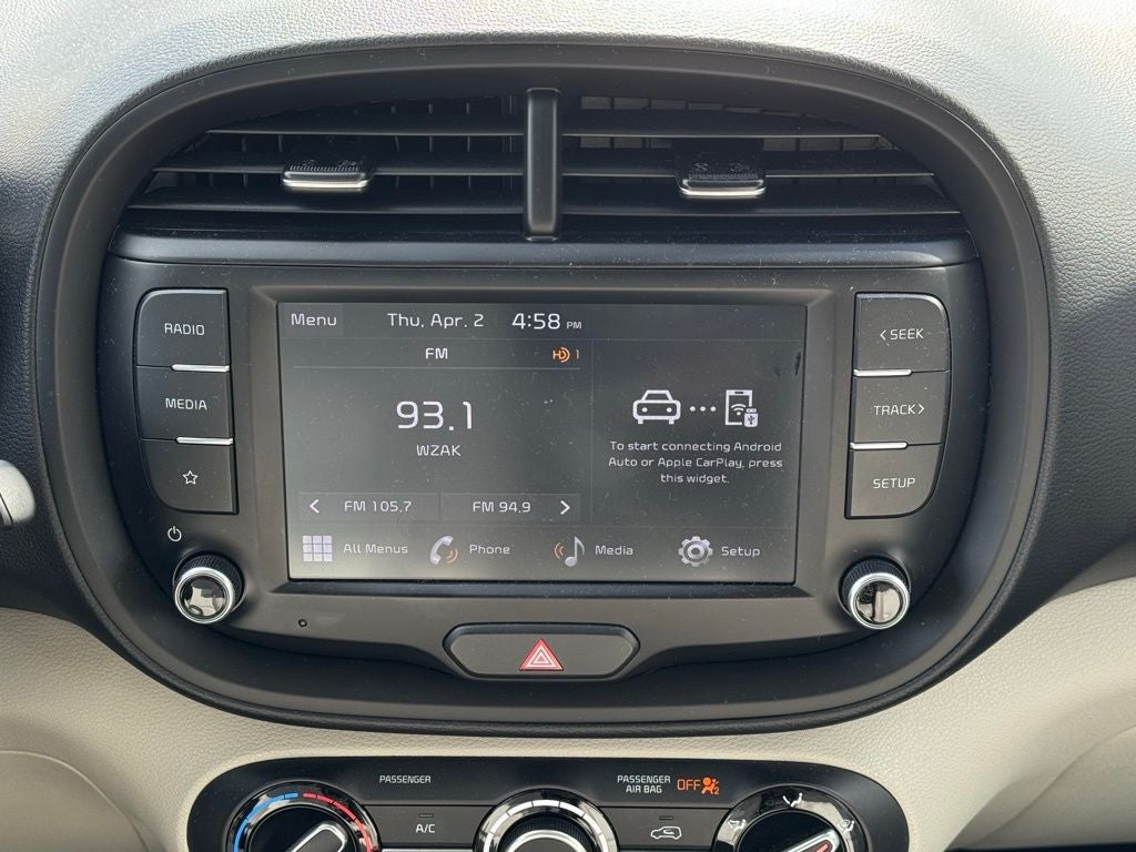2024 Kia Soul LX