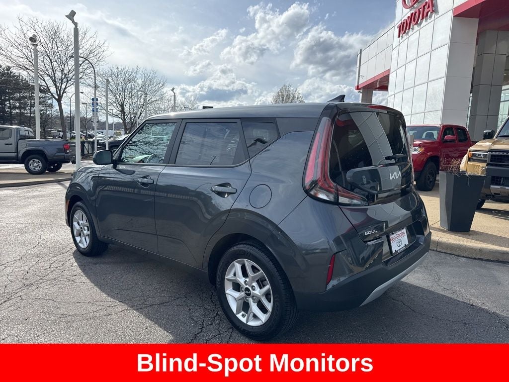 2024 Kia Soul LX