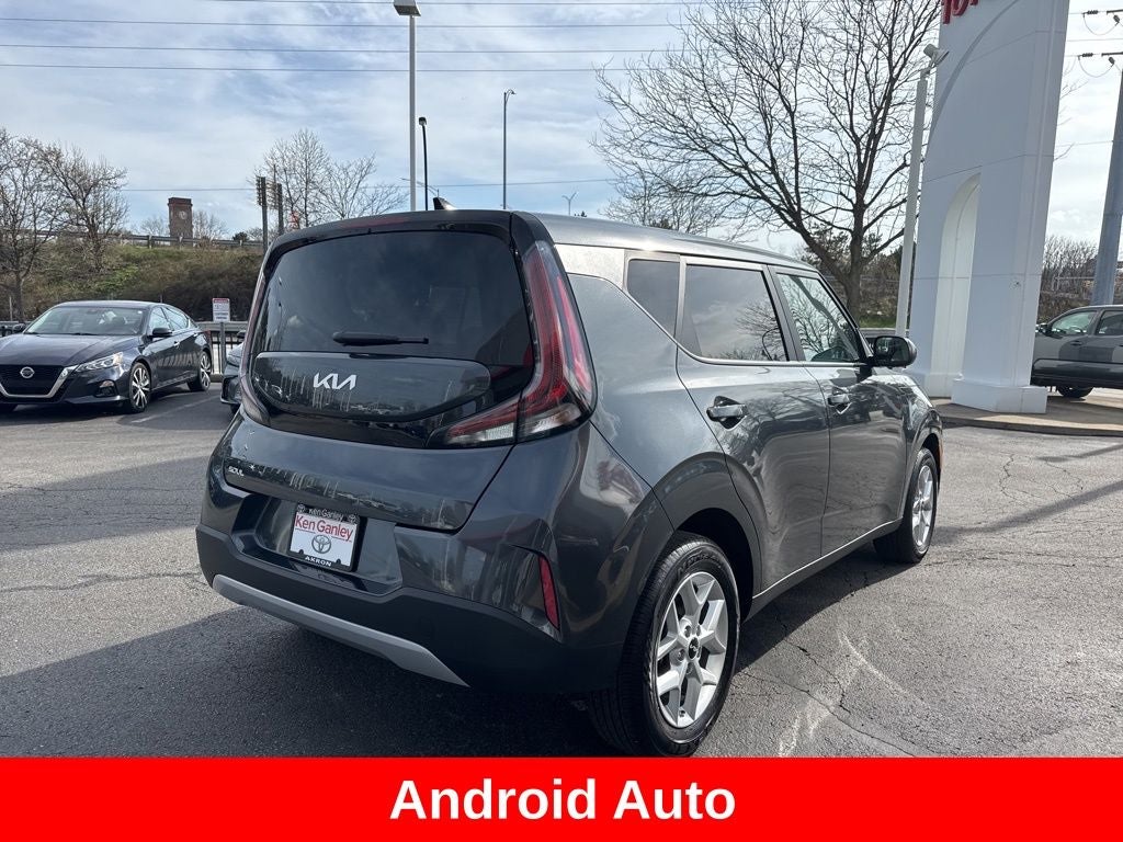 2024 Kia Soul LX