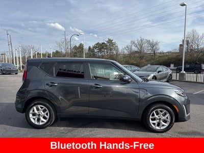 2024 Kia Soul LX