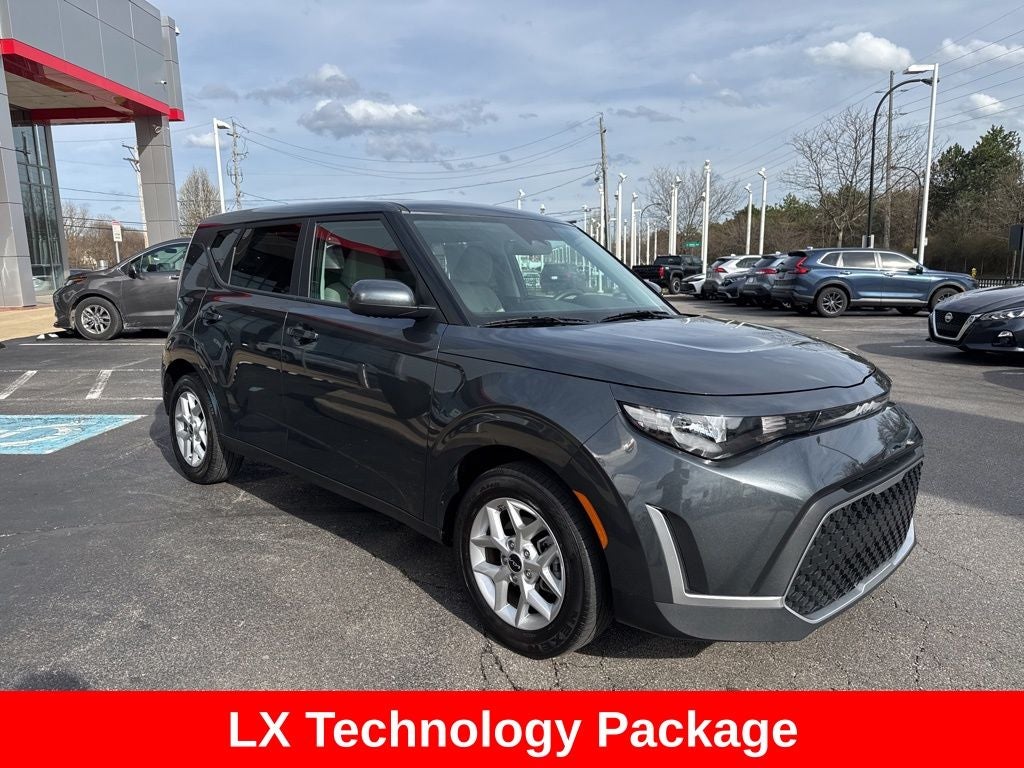 2024 Kia Soul LX