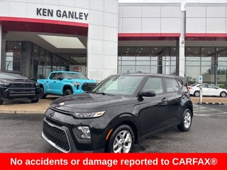 2020 Kia Soul S