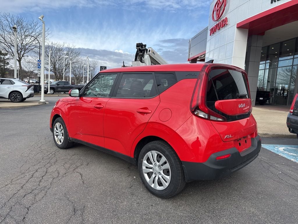 2022 Kia Soul LX