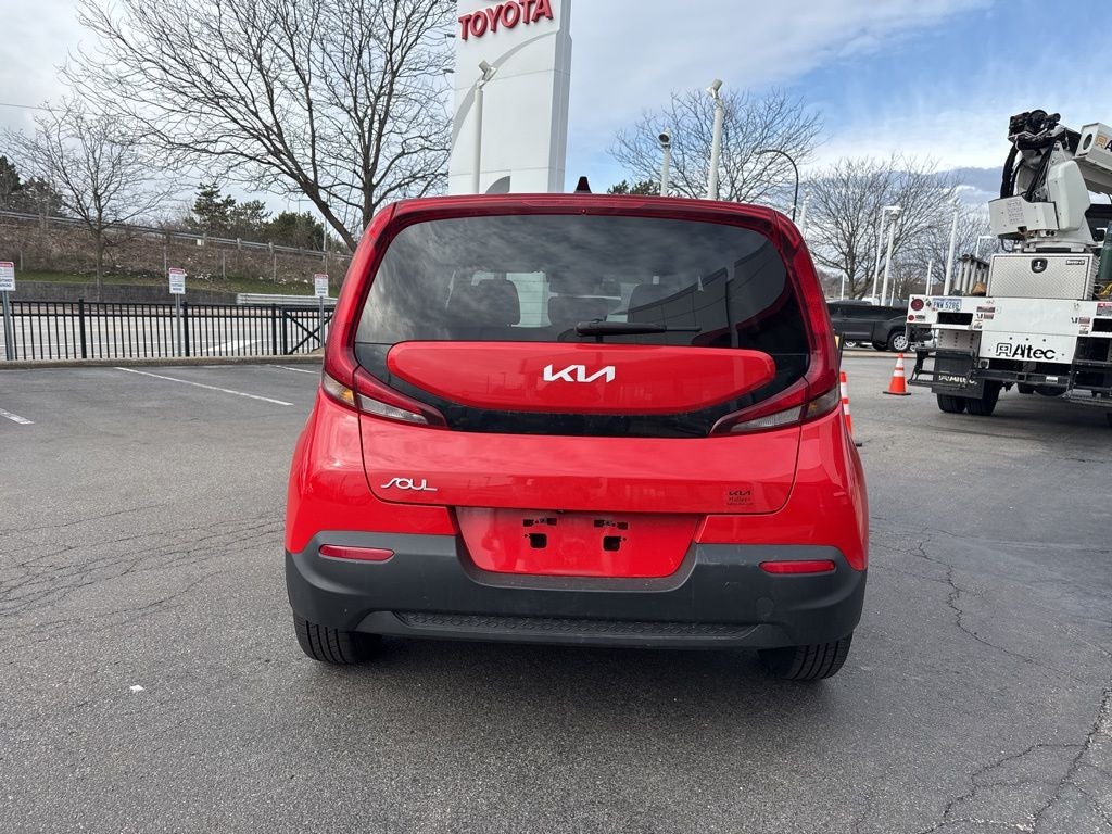 2022 Kia Soul LX