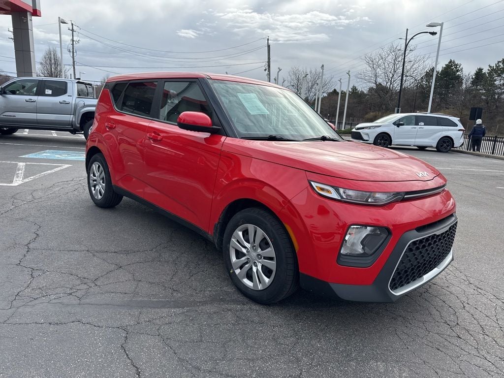 2022 Kia Soul LX