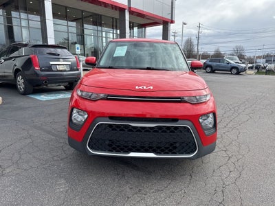 2022 Kia Soul LX