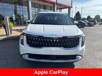 2026 Kia Carnival LXS