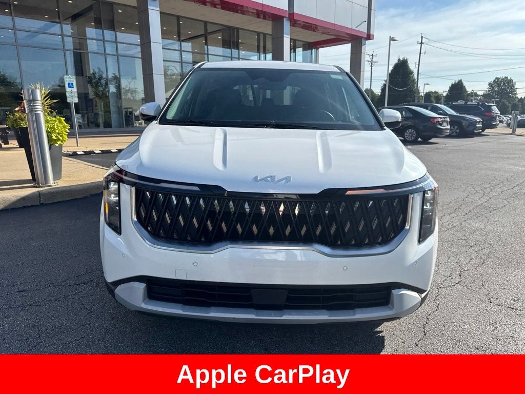 2026 Kia Carnival LXS