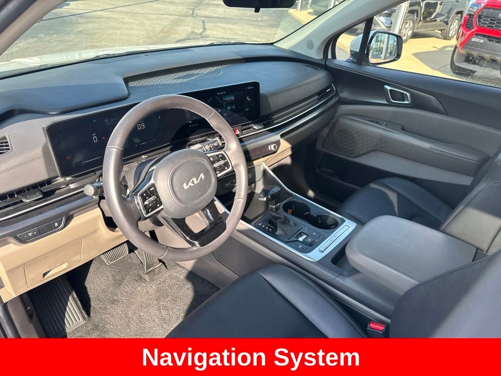 2026 Kia Carnival LXS