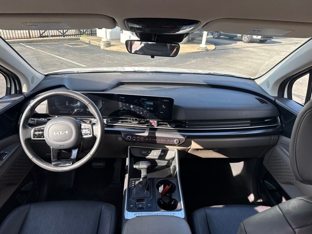 2026 Kia Carnival LXS