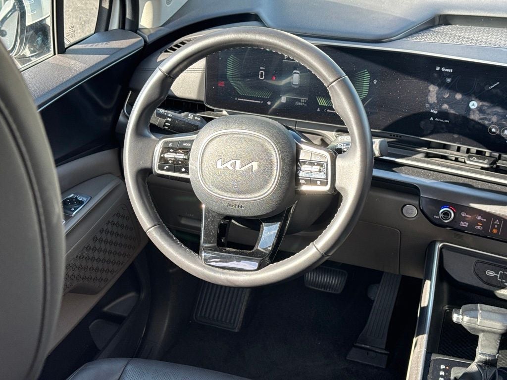 2026 Kia Carnival LXS