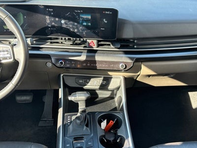 2026 Kia Carnival LXS