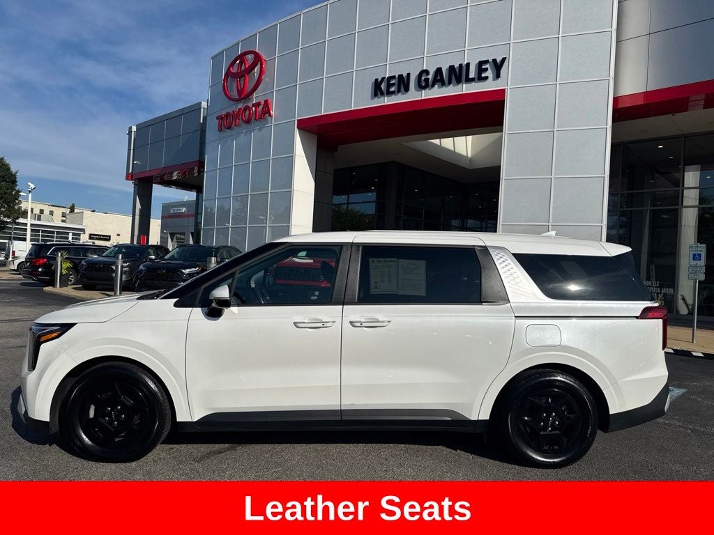 2026 Kia Carnival LXS