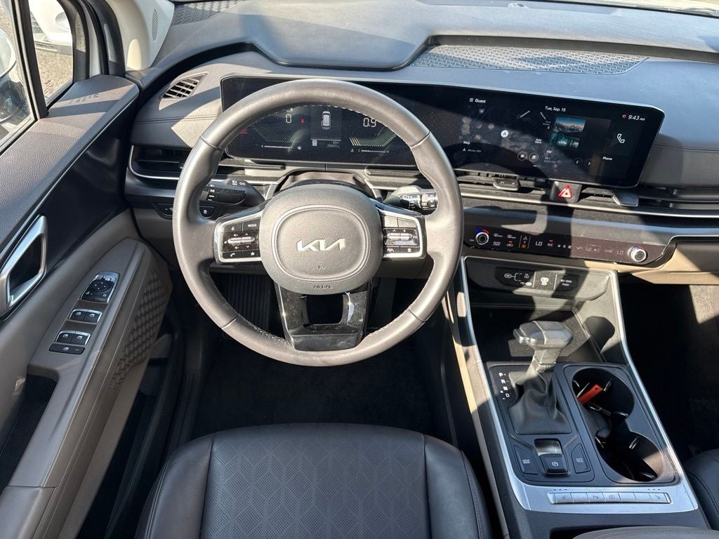 2026 Kia Carnival LXS