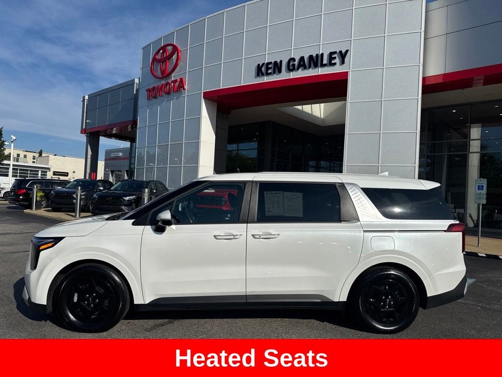 2026 Kia Carnival LXS