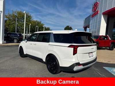 2026 Kia Carnival LXS
