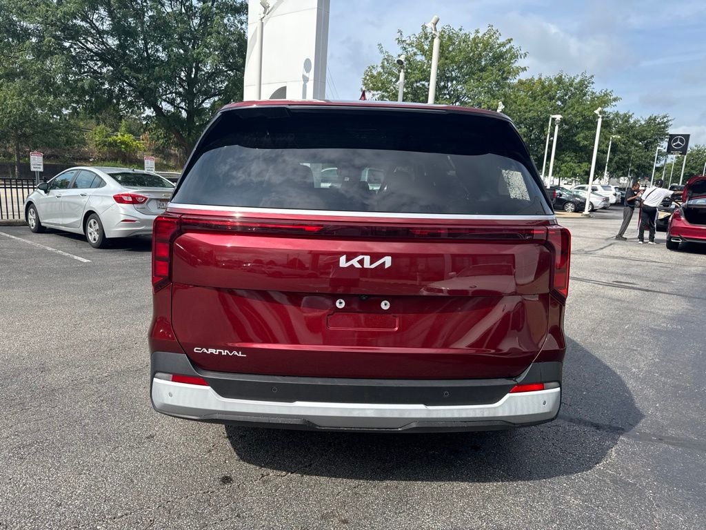 2026 Kia Carnival LXS
