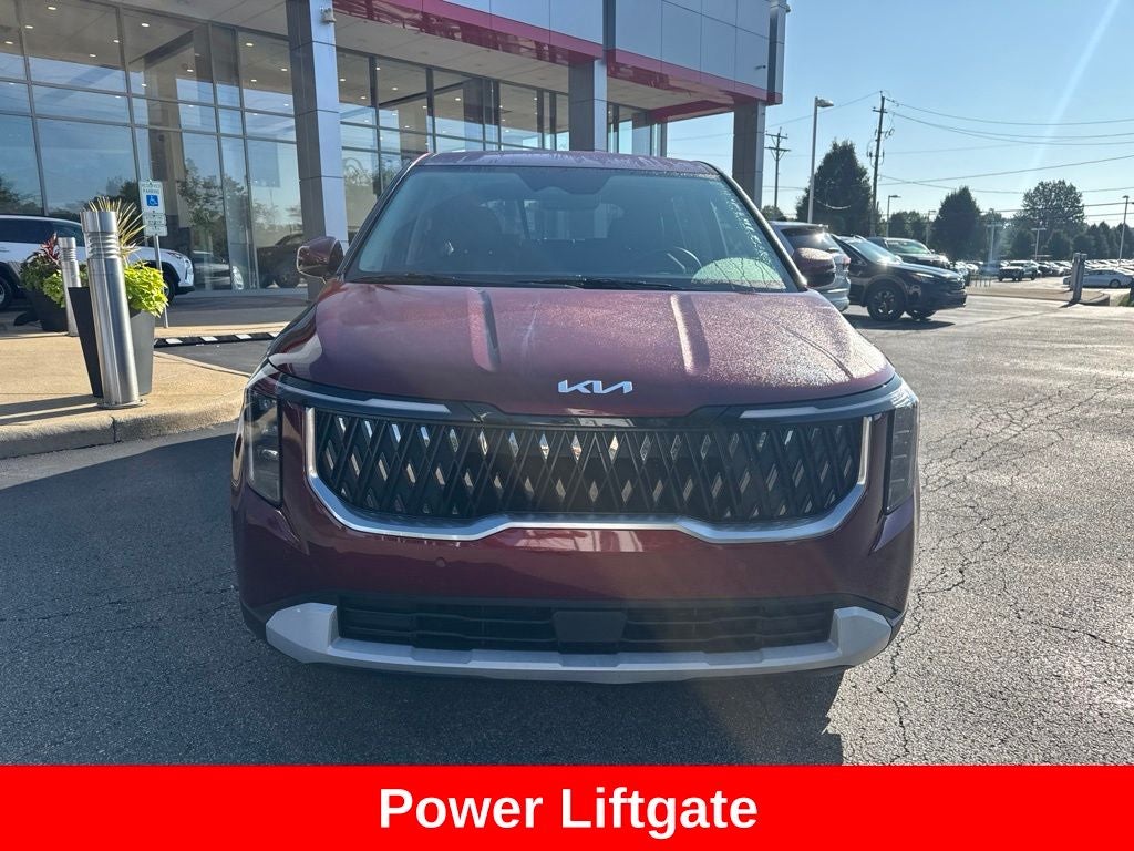 2026 Kia Carnival LXS