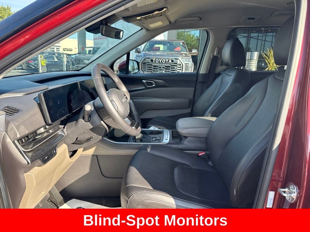2026 Kia Carnival LXS