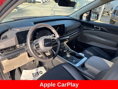 2026 Kia Carnival LXS