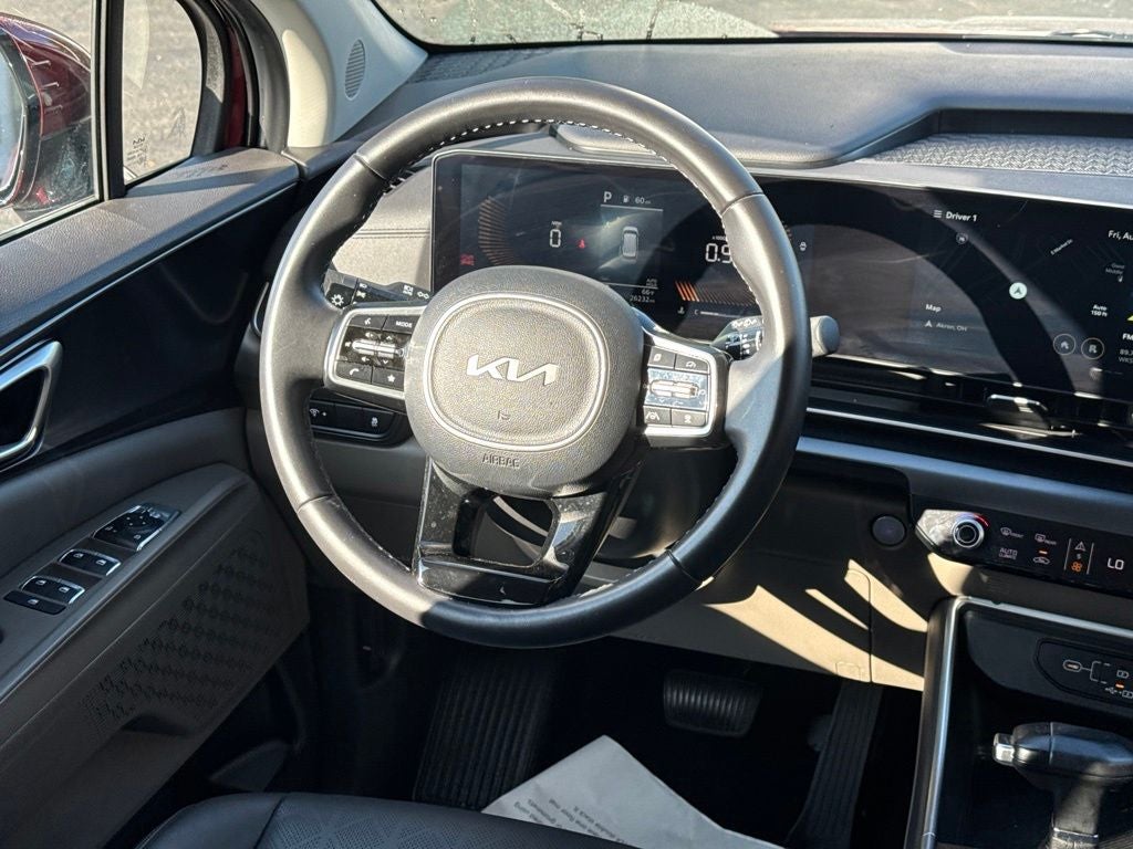 2026 Kia Carnival LXS