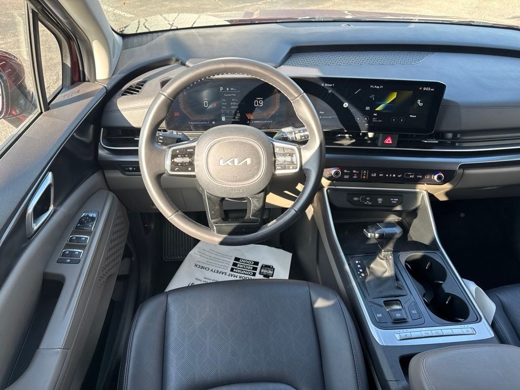 2026 Kia Carnival LXS