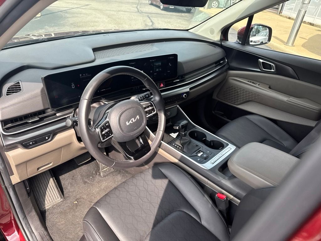 2026 Kia Carnival LXS