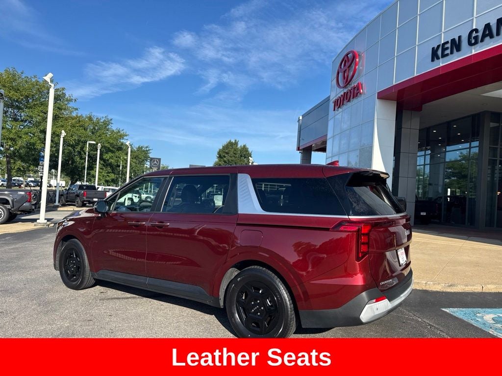 2026 Kia Carnival LXS