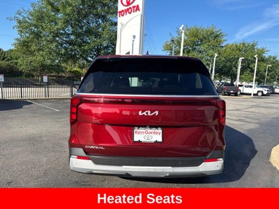 2026 Kia Carnival LXS