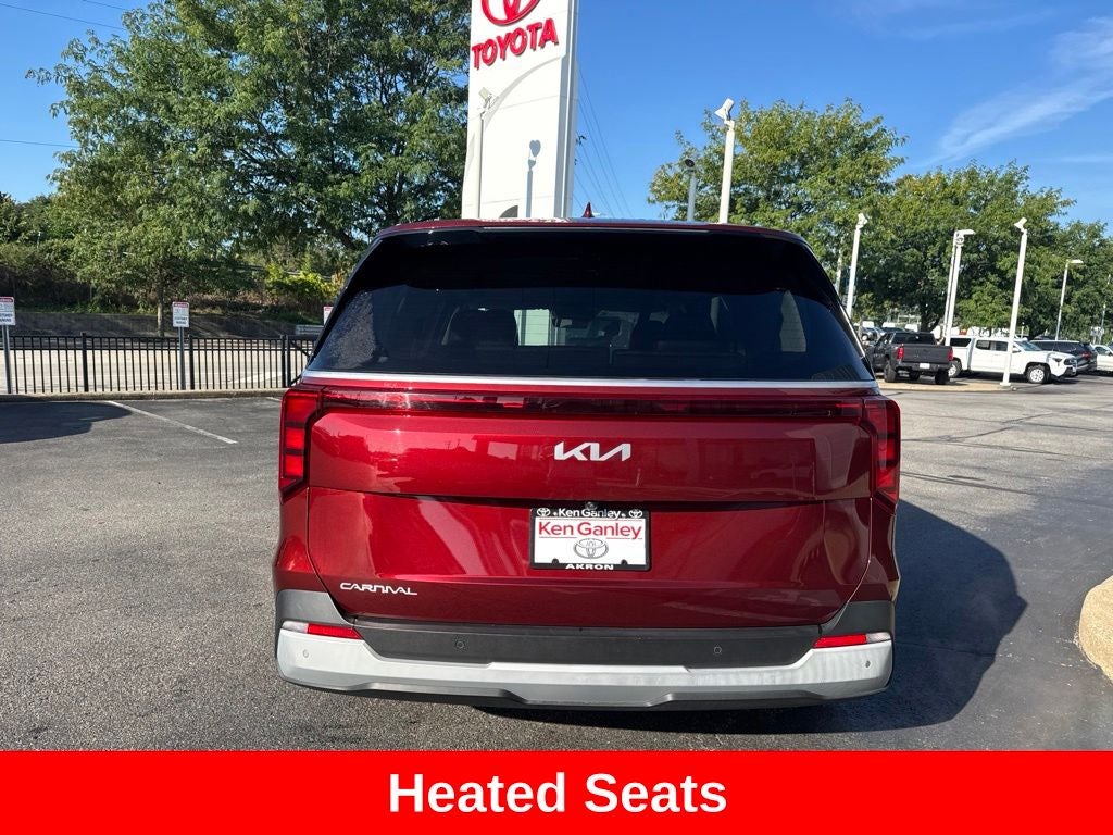 2026 Kia Carnival LXS