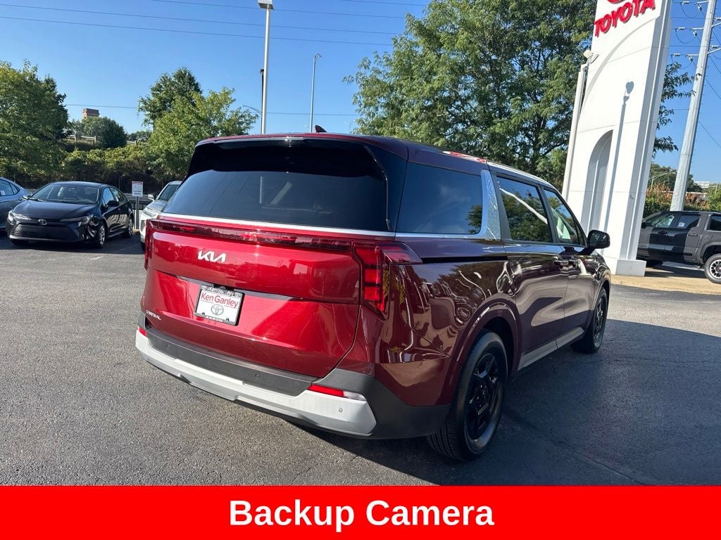 2026 Kia Carnival LXS
