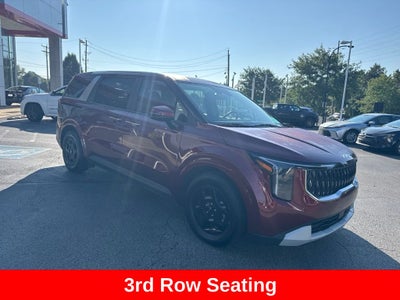 2026 Kia Carnival LXS