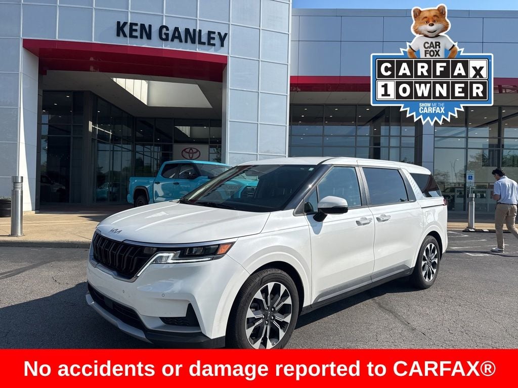 2024 Kia Carnival EX